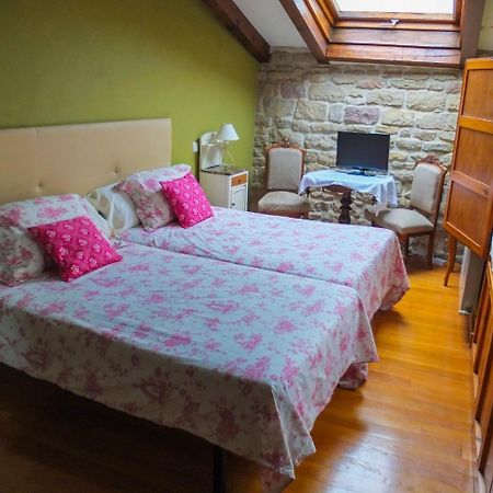 Casa Rural Lakoak Garinoain Ruang foto