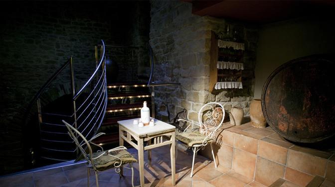 Casa Rural Lakoak Garinoain Bagian luar foto