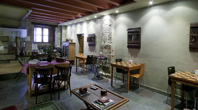 Casa Rural Lakoak Garinoain Bagian luar foto