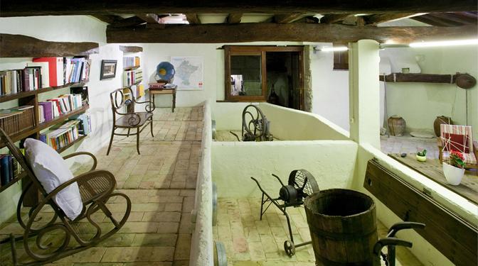 Casa Rural Lakoak Garinoain Bagian luar foto